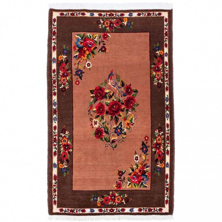 Tapis Iranien Fait Main Bakhtiari 178048 - 177 × 108