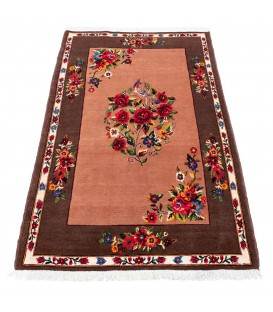 Tapis Iranien Fait Main Bakhtiari 178048 - 177 × 108