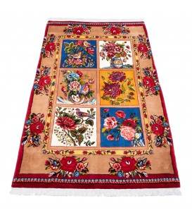 Tapis Iranien Fait Main Bakhtiari 178049 - 180 × 109