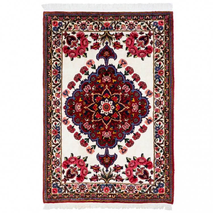 Tapis Iranien Fait Main Bakhtiari 178050 - 147 × 100