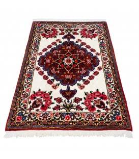 Tapis Iranien Fait Main Bakhtiari 178050 - 147 × 100