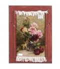 Pictorial Tabriz Carpet Ref: 901186