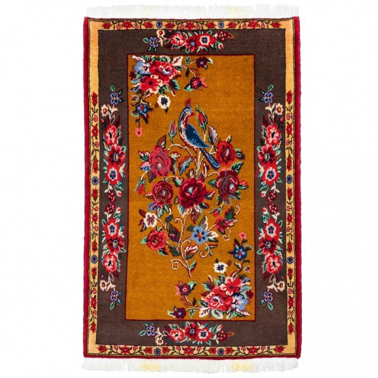 Tapis Iranien Fait Main Bakhtiari 178051 - 153 × 99