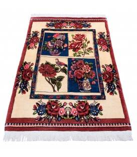 Tapis Iranien Fait Main Bakhtiari 178053 - 152 × 99