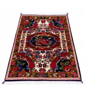 Tapis Iranien Fait Main Bakhtiari 178055 - 147 × 103