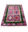Tappeto fatto a mano Bakhtiari persiano 178057 - 145 × 103