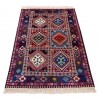 Tapis Iranien Fait Main Bakhtiari 178059 - 148 × 99