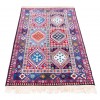 Tapis Iranien Fait Main Bakhtiari 178059 - 148 × 99