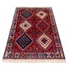 Tapis Iranien Fait Main Bakhtiari 178060 - 150 × 103