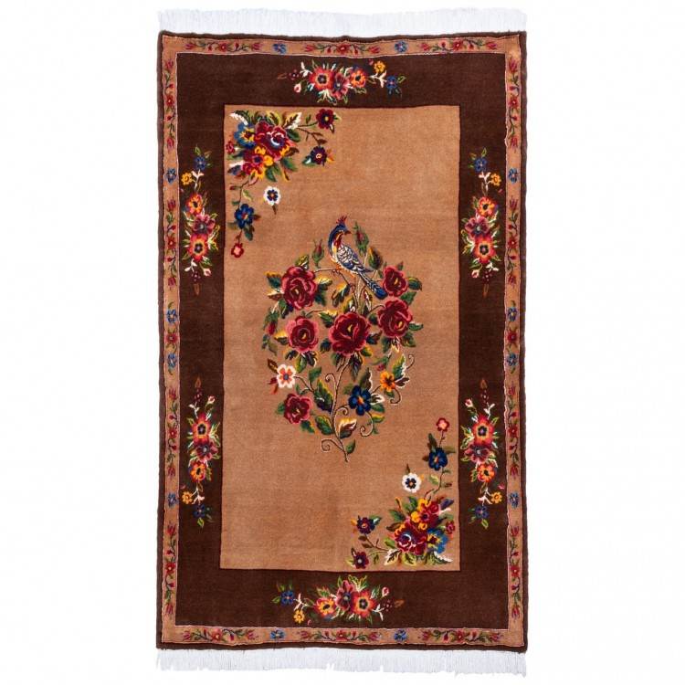 Tapis Iranien Fait Main Bakhtiari 178072 - 172 × 103