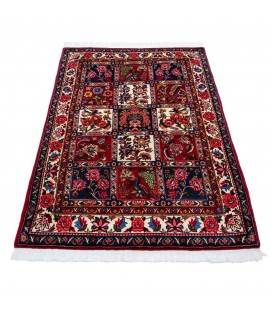 伊朗手工地毯 巴赫蒂亚里 代码 178077