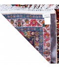 Handgeknüpfter persischer Bakhtiari Teppich. Ziffer 178079