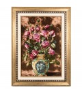 Alfombra Persa TABRIZ Tableau Ref 901178