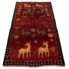 Qashqai Rug Ref 177078