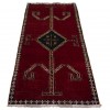 Tapis Iranien Fait Main Qashqai 177080 - 187 × 90