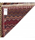 イランの手作りカーペット カシュカイ 177082 - 164 × 73