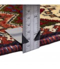イランの手作りカーペット カシュカイ 177082 - 164 × 73
