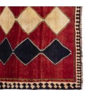 Tappeto fatto a mano Qashqai persiano 177093 - 189 × 127