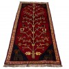 Tapis Iranien Fait Main Qashqai 177094 - 184 × 87