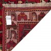 فرش دستباف قدیمی دو و نیم متری قشقایی کد 177099