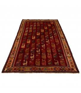 Alfombra Qashqai Ref 177111