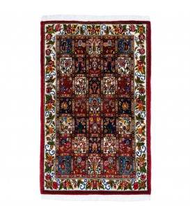 Tapis Iranien Fait Main Bakhtiari 178081 - 174 × 112