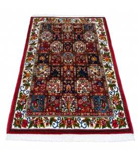 Tapis Iranien Fait Main Bakhtiari 178081 - 174 × 112