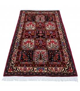 Tapis Iranien Fait Main Bakhtiari 178082 - 166 × 100