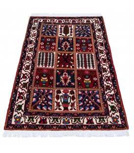 Tapis Iranien Fait Main Bakhtiari 178083 - 160 × 102