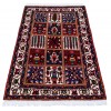 Tapis Iranien Fait Main Bakhtiari 178083 - 160 × 102