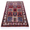 Tapis Iranien Fait Main Bakhtiari 178083 - 160 × 102