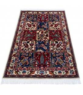 Tapis Iranien Fait Main Bakhtiari 178085 - 157 × 102