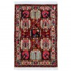 Tapis Iranien Fait Main Bakhtiari 178086 - 157 × 108