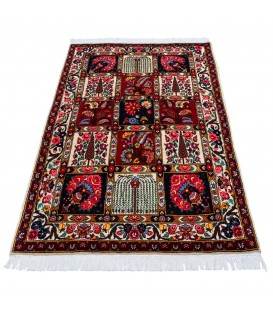 伊朗手工地毯 巴赫蒂亚里 代码 178086