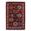 Tapis Iranien Fait Main Bakhtiari 178087 - 153 × 106