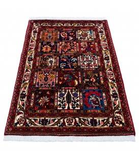イランの手作りカーペット バクティアリ 178087 - 153 × 106