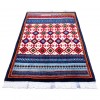 Tapis Iranien Fait Main Bakhtiari 178091 - 158 × 112