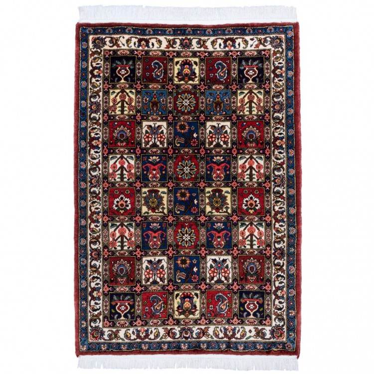 Tapis Iranien Fait Main Bakhtiari 178092 - 155 × 105