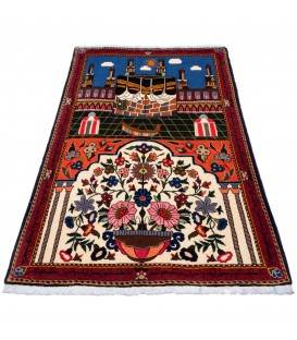伊朗手工地毯 巴赫蒂亚里 代码 178095