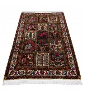 伊朗手工地毯 巴赫蒂亚里 代码 178011