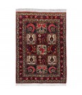 Tappeto fatto a mano Bakhtiari persiano 178014 - 146 × 105