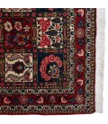 Tappeto fatto a mano Bakhtiari persiano 178014 - 146 × 105