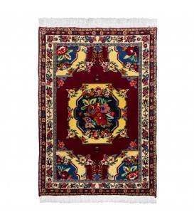 イランの手作りカーペット バクティアリ 178015 - 150 × 106