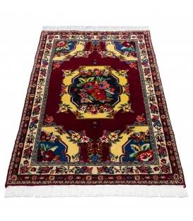イランの手作りカーペット バクティアリ 178015 - 150 × 106