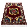 Tapis Iranien Fait Main Bakhtiari 178015 - 150 × 106