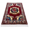 Tapis Iranien Fait Main Bakhtiari 178015 - 150 × 106