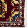 Tapis Iranien Fait Main Bakhtiari 178015 - 150 × 106