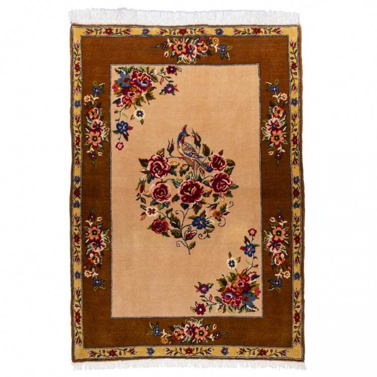 Tapis Iranien Fait Main Bakhtiari 178017 - 155 × 109