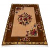 Tapis Iranien Fait Main Bakhtiari 178017 - 155 × 109