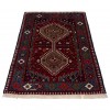 Tapis Iranien Fait Main Bakhtiari 178020 - 144 × 108